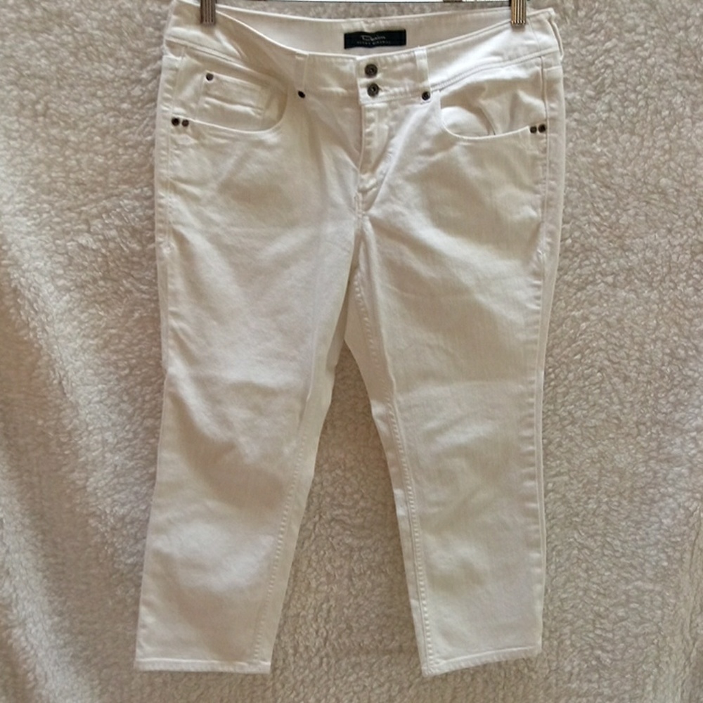Tommy Bahama Island Cropped Denim